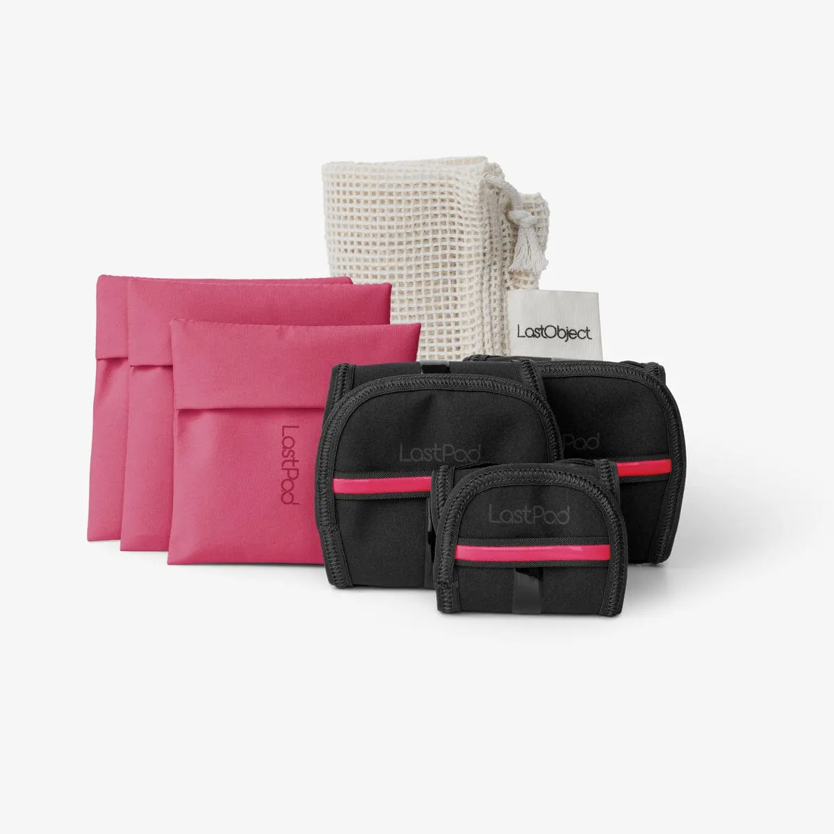 Sustainable LastPad Period Kit - Multipacks | By LastObject