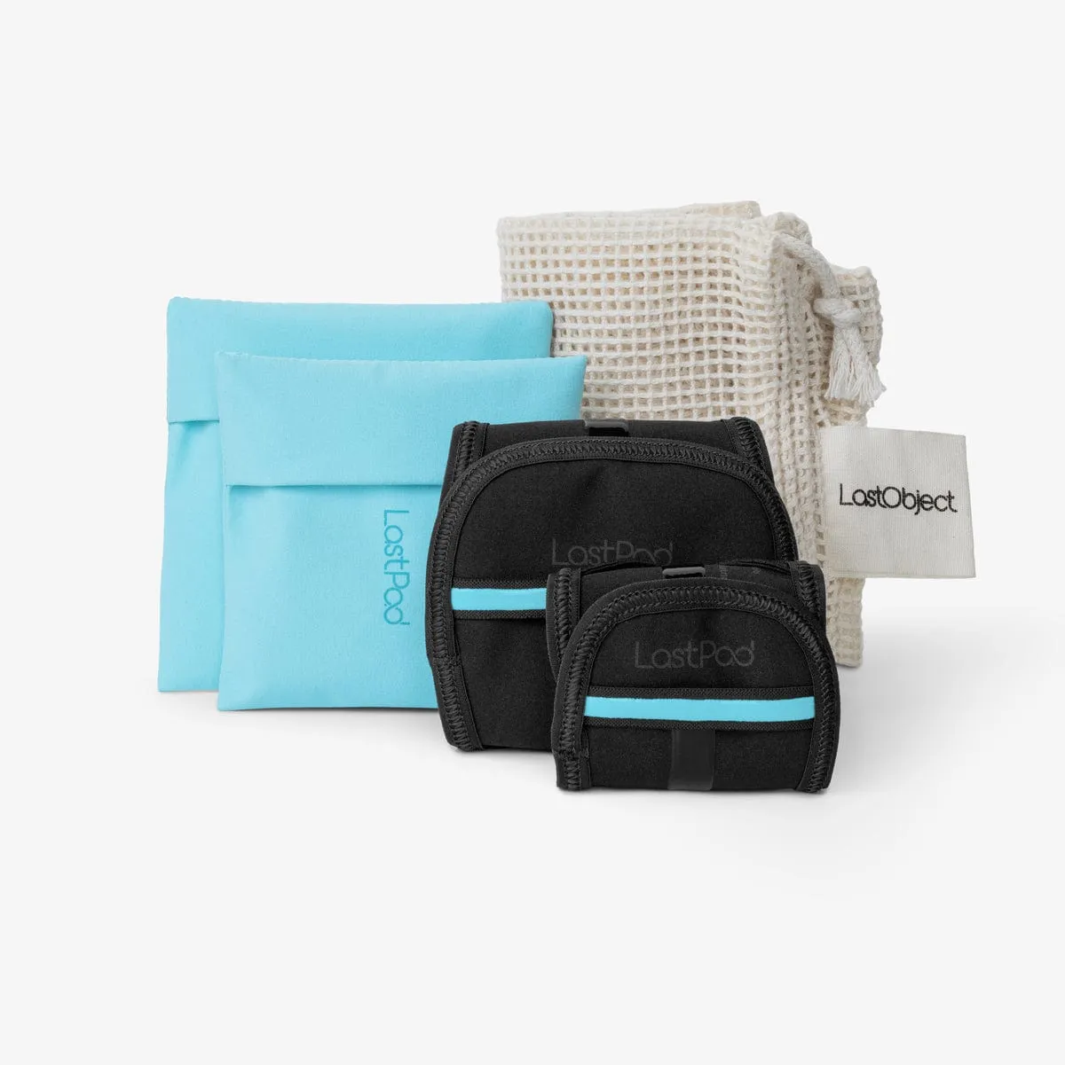 Sustainable LastPad Period Kit - Multipacks | By LastObject