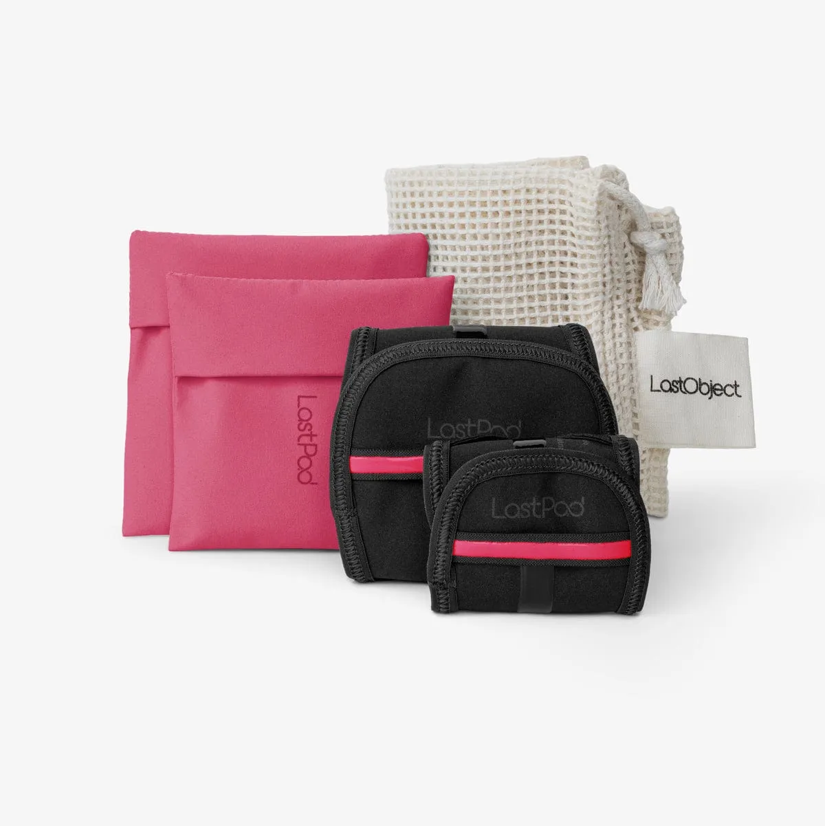 Sustainable LastPad Period Kit - Multipacks | By LastObject