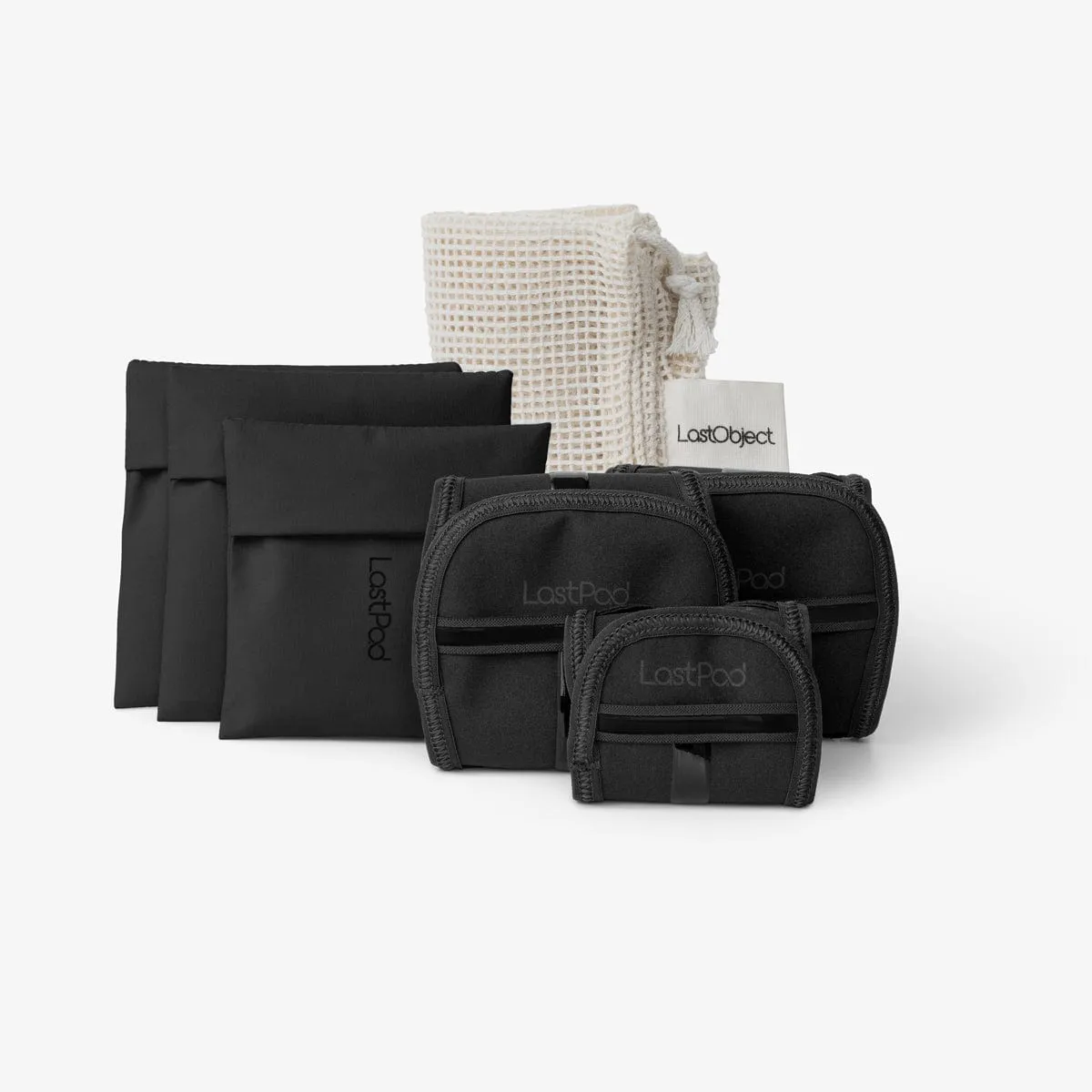 Sustainable LastPad Period Kit - Multipacks | By LastObject