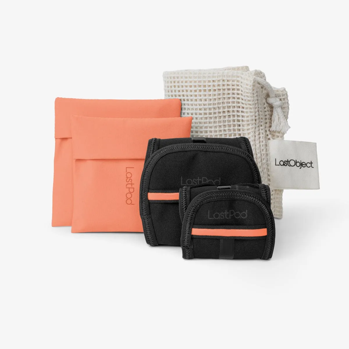 Sustainable LastPad Period Kit - Multipacks | By LastObject