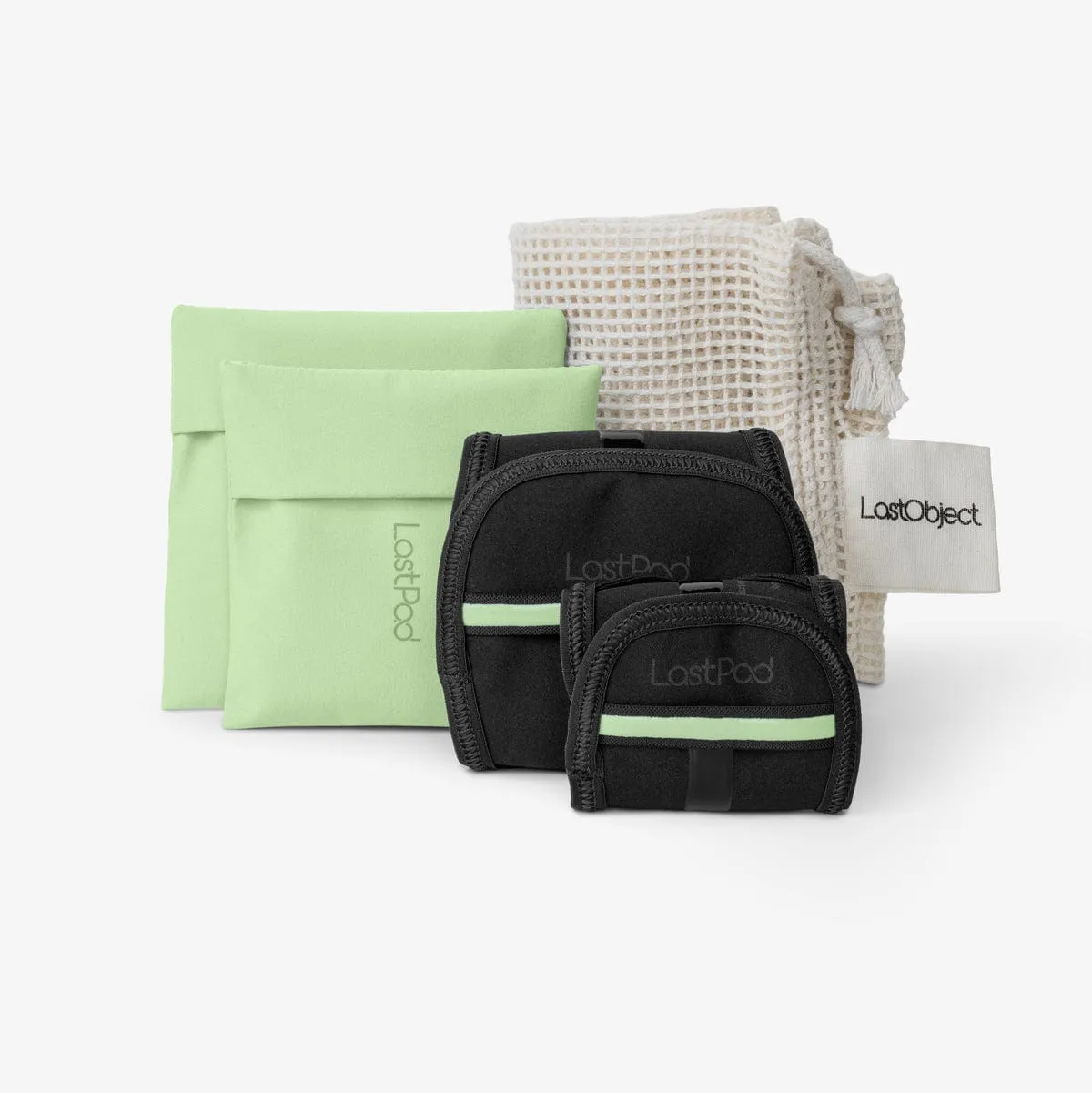 Sustainable LastPad Period Kit - Multipacks | By LastObject