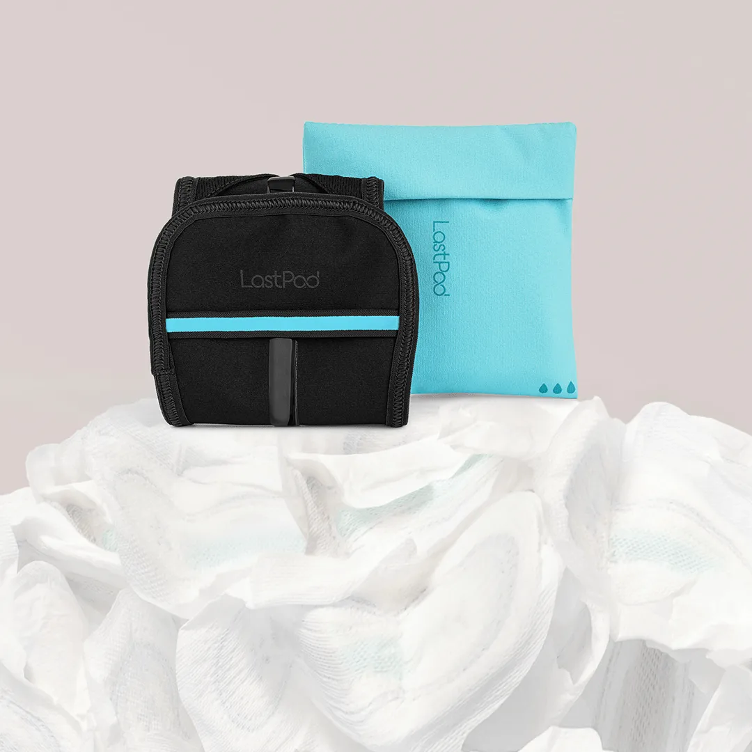 Sustainable LastPad Period Kit - Multipacks | By LastObject
