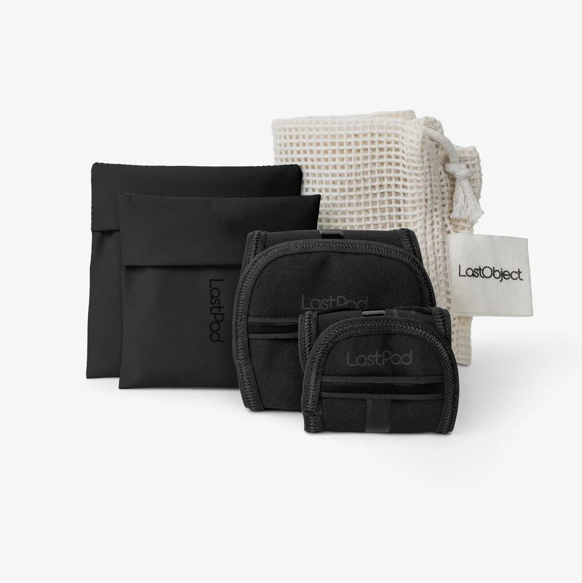 Sustainable LastPad Period Kit - Multipacks | By LastObject