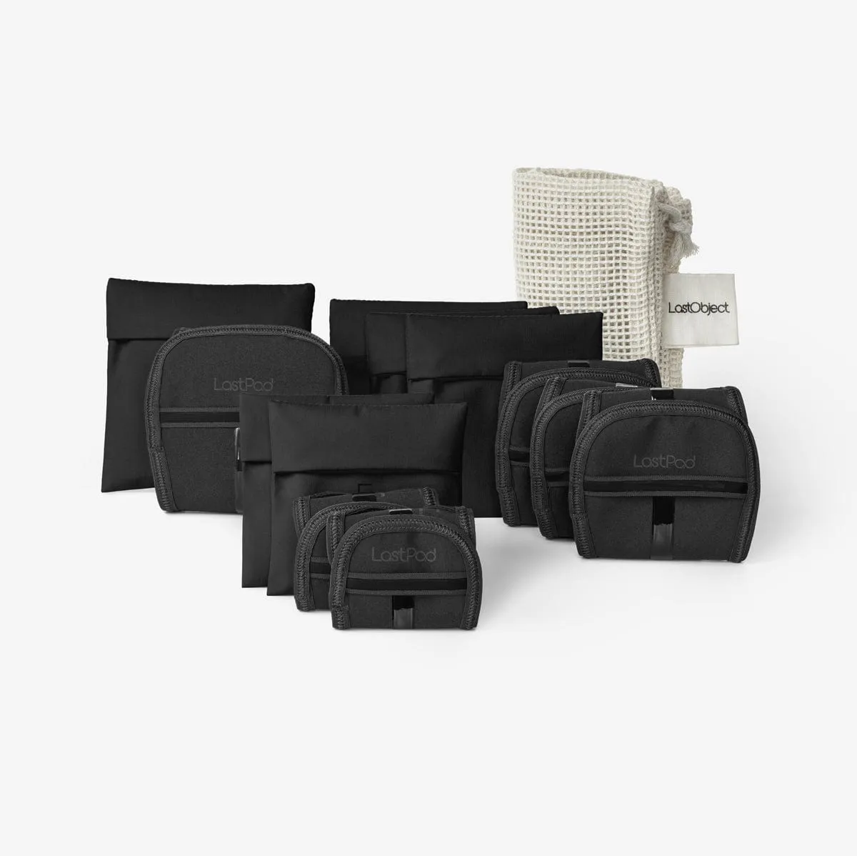 Sustainable LastPad Period Kit - Multipacks | By LastObject