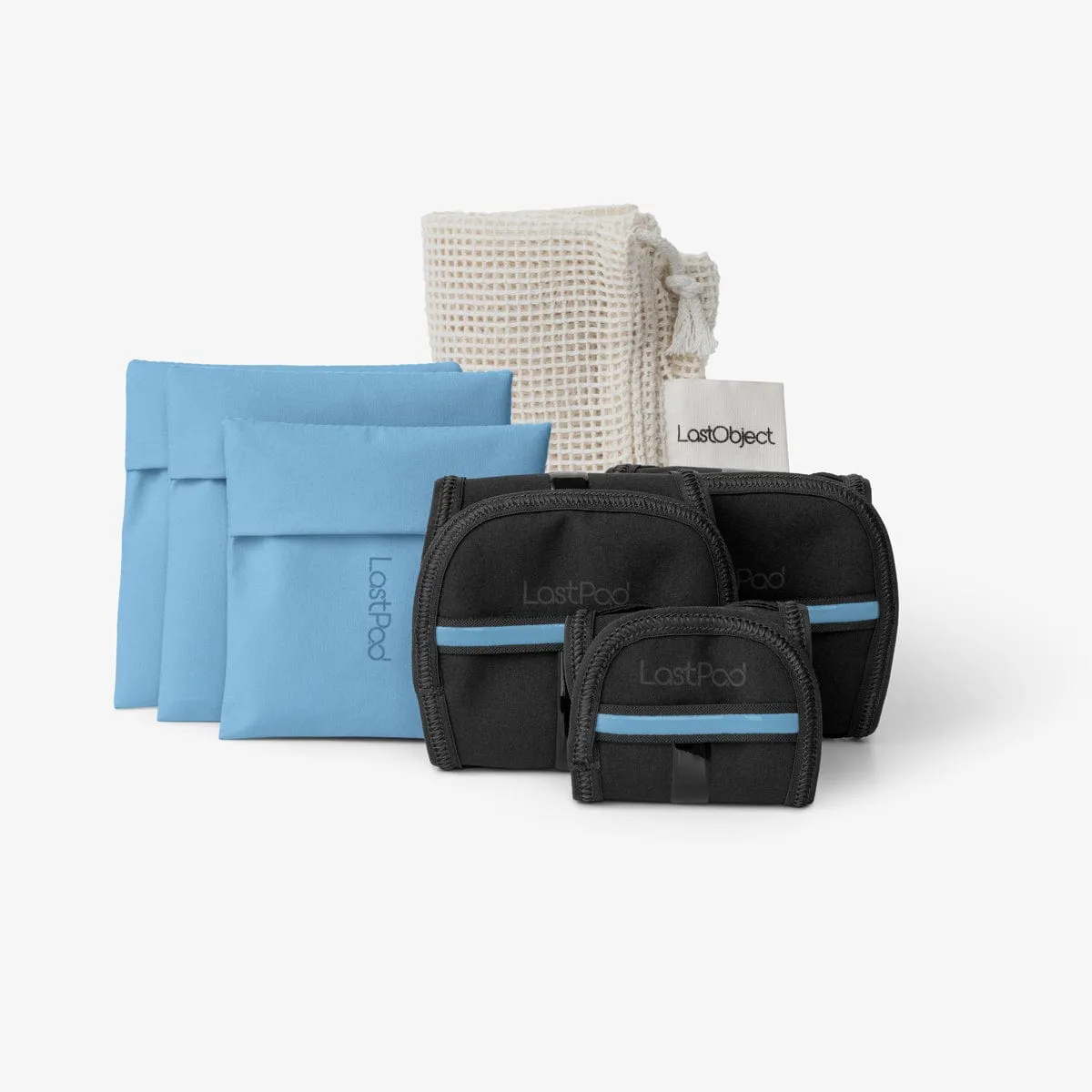 Sustainable LastPad Period Kit - Multipacks | By LastObject