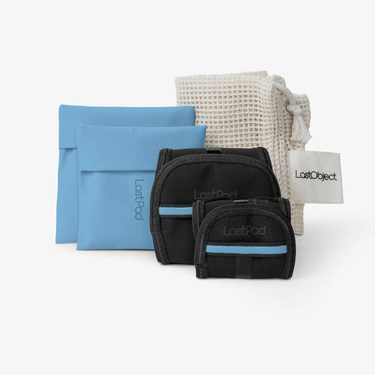 Sustainable LastPad Period Kit - Multipacks | By LastObject