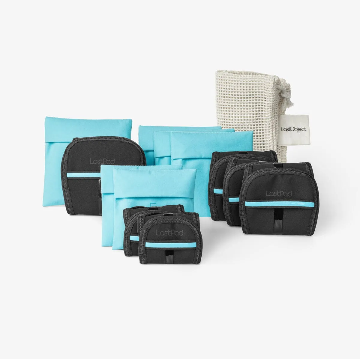 Sustainable LastPad Period Kit - Multipacks | By LastObject