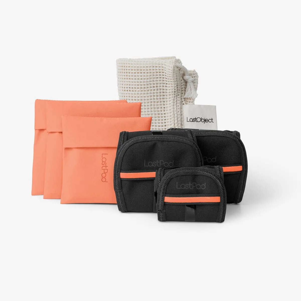Sustainable LastPad Period Kit - Multipacks | By LastObject
