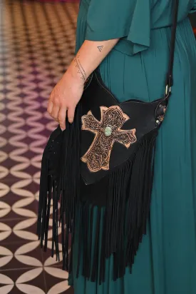 Texan Orthodox Bag - Vintage Black