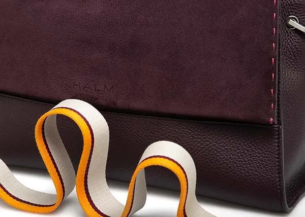 THE FLAT WOVEN STRAP | LIN WOVEN