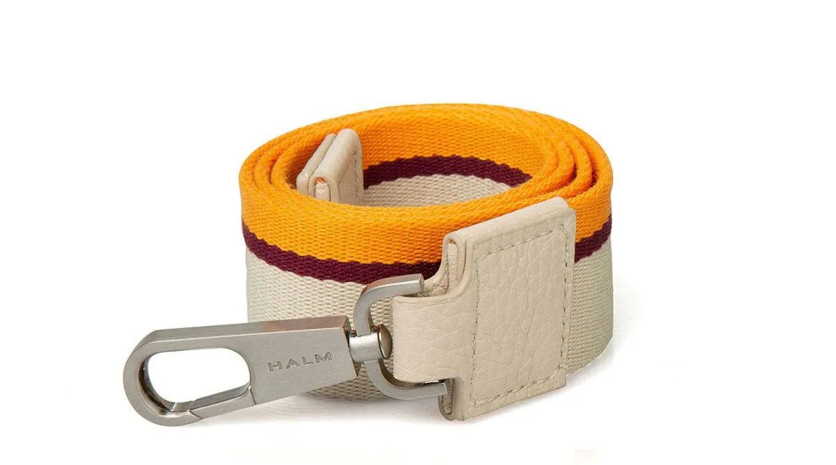 THE FLAT WOVEN STRAP | LIN WOVEN