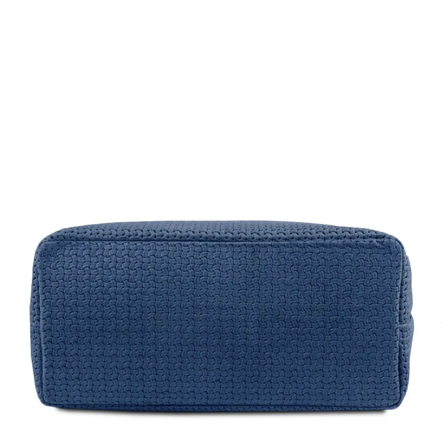 TL Keyluck Woven Leather Bag