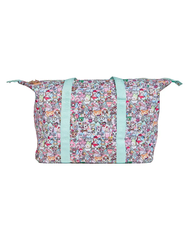 tokidoki Sweet Cafe Duffel Bag