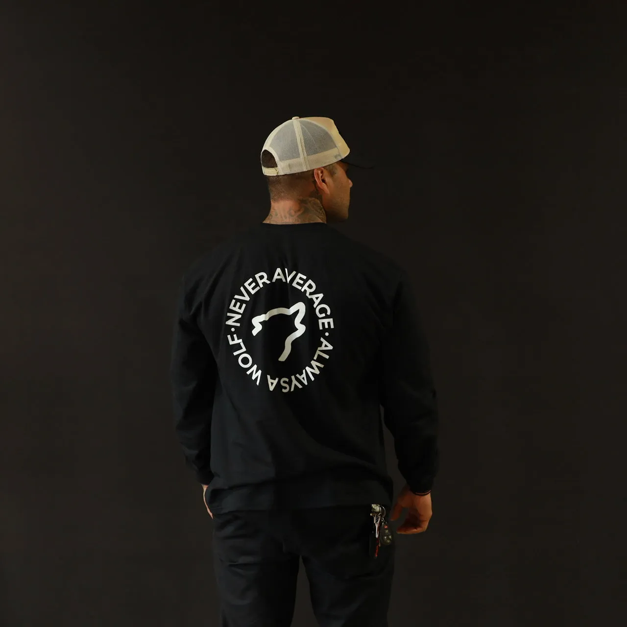 Trucker Hat WFPK Neutral