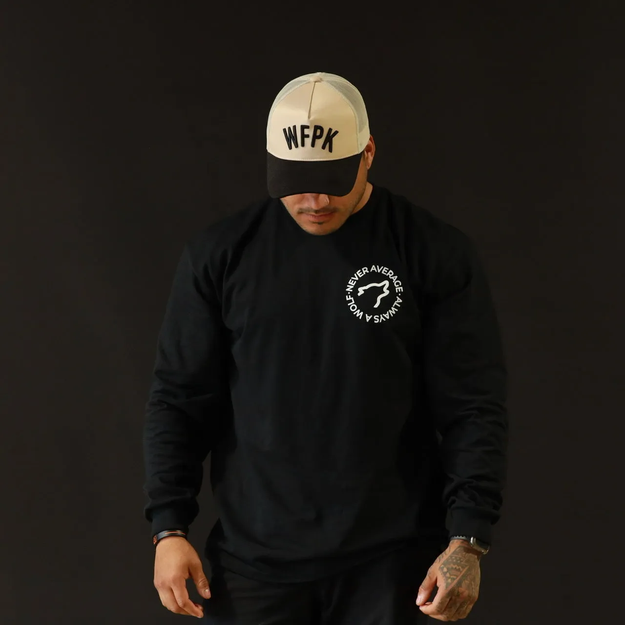 Trucker Hat WFPK Neutral