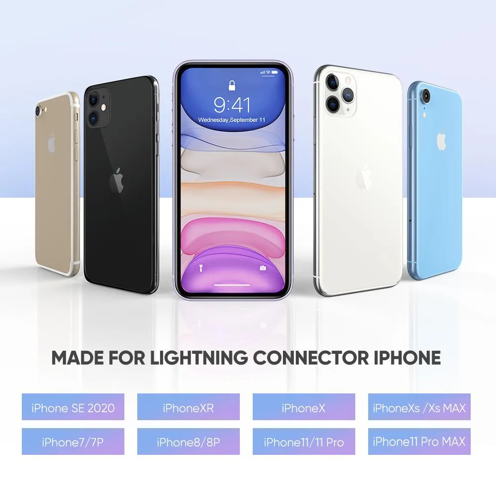 UGREEN Lightning to 3.5mm Adapter Apple MFi Certified