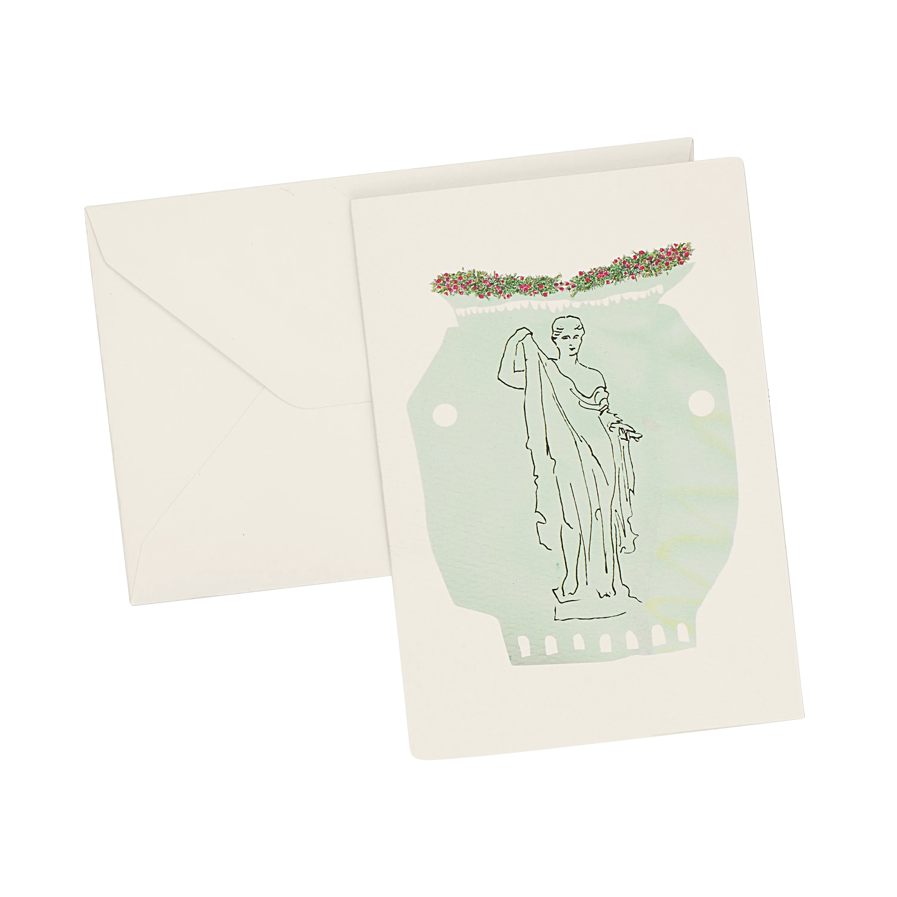 Venus En Green Card