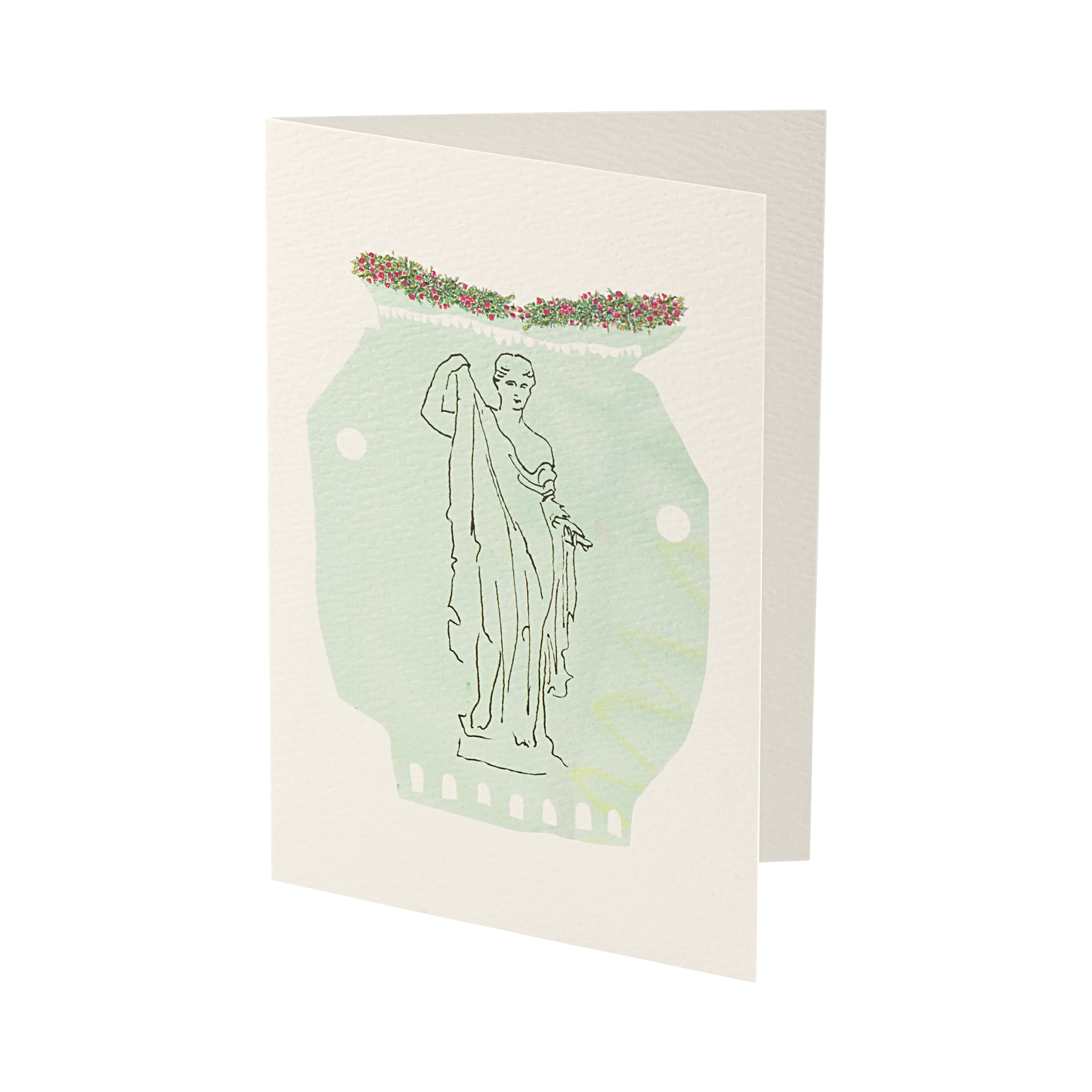 Venus En Green Card