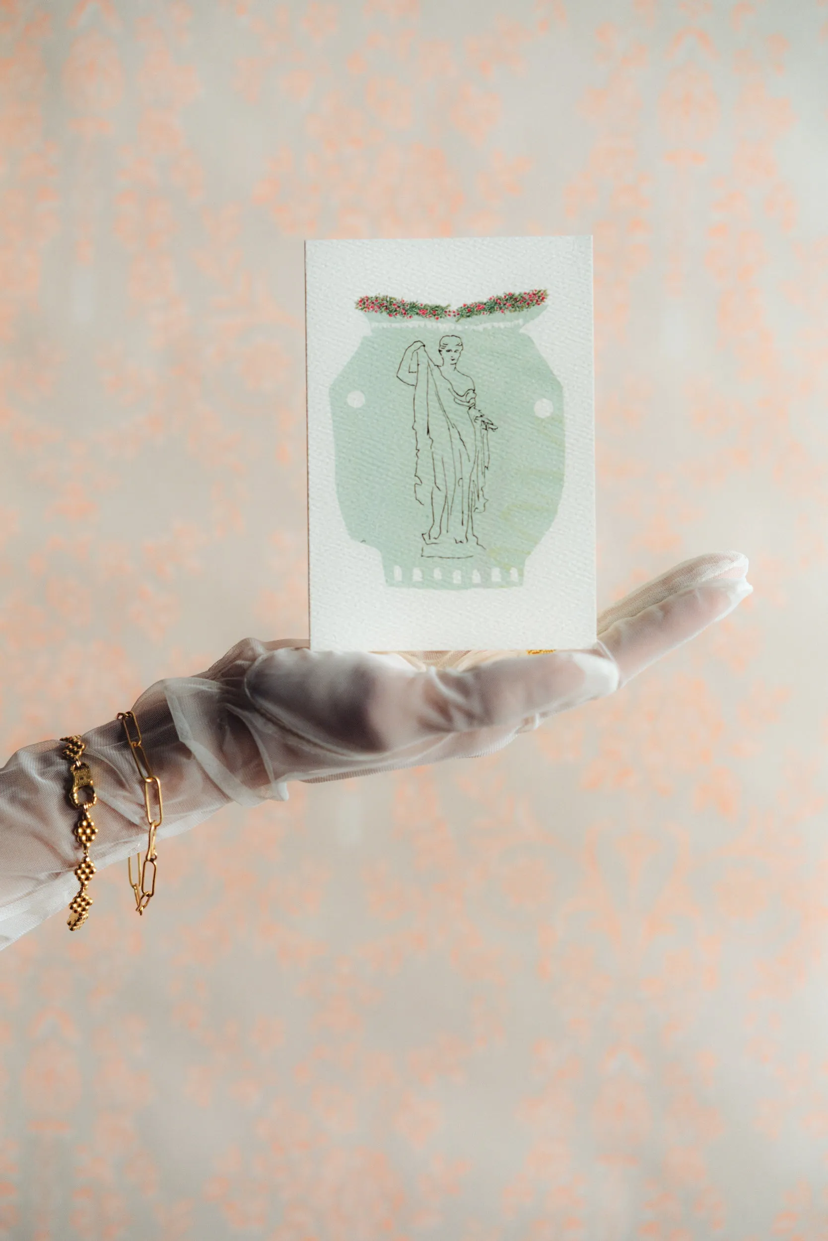 Venus En Green Card