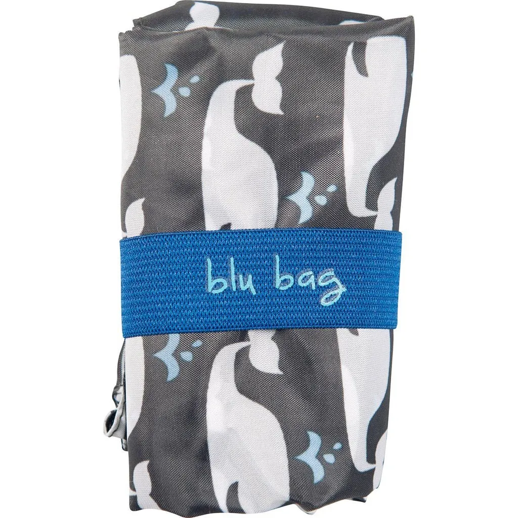 Whales Reusable Bag