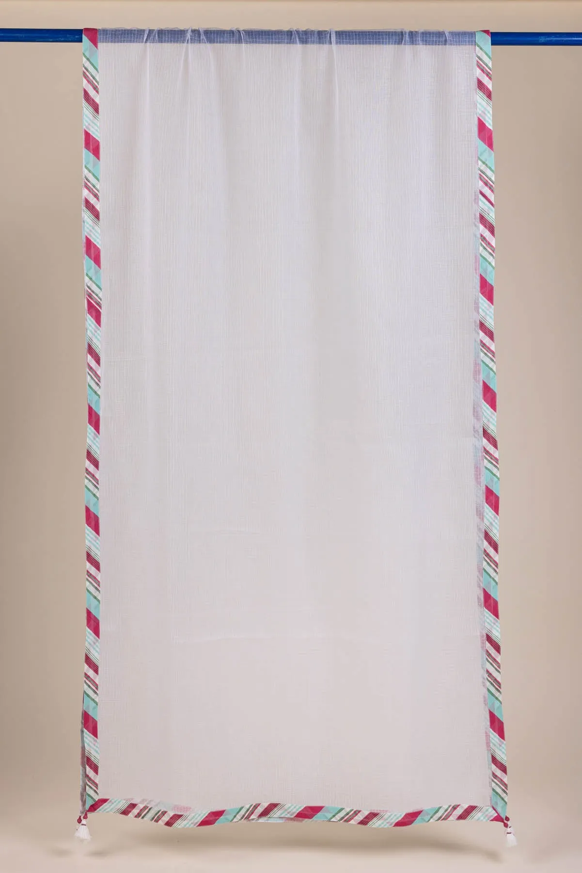 White Candy Doria Dupatta