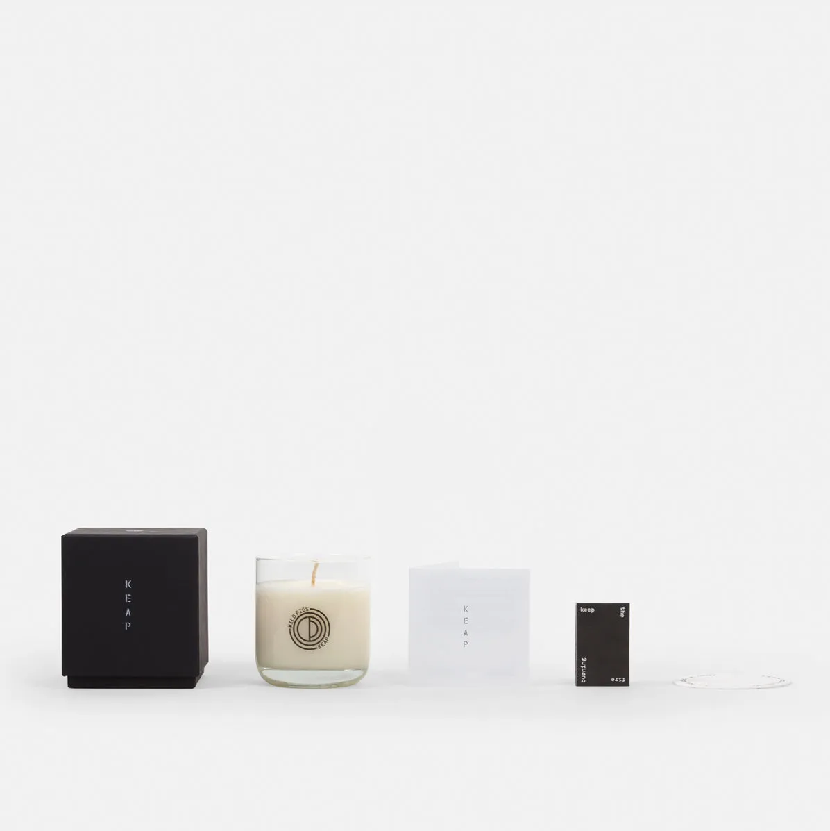 Wild Figs Candle