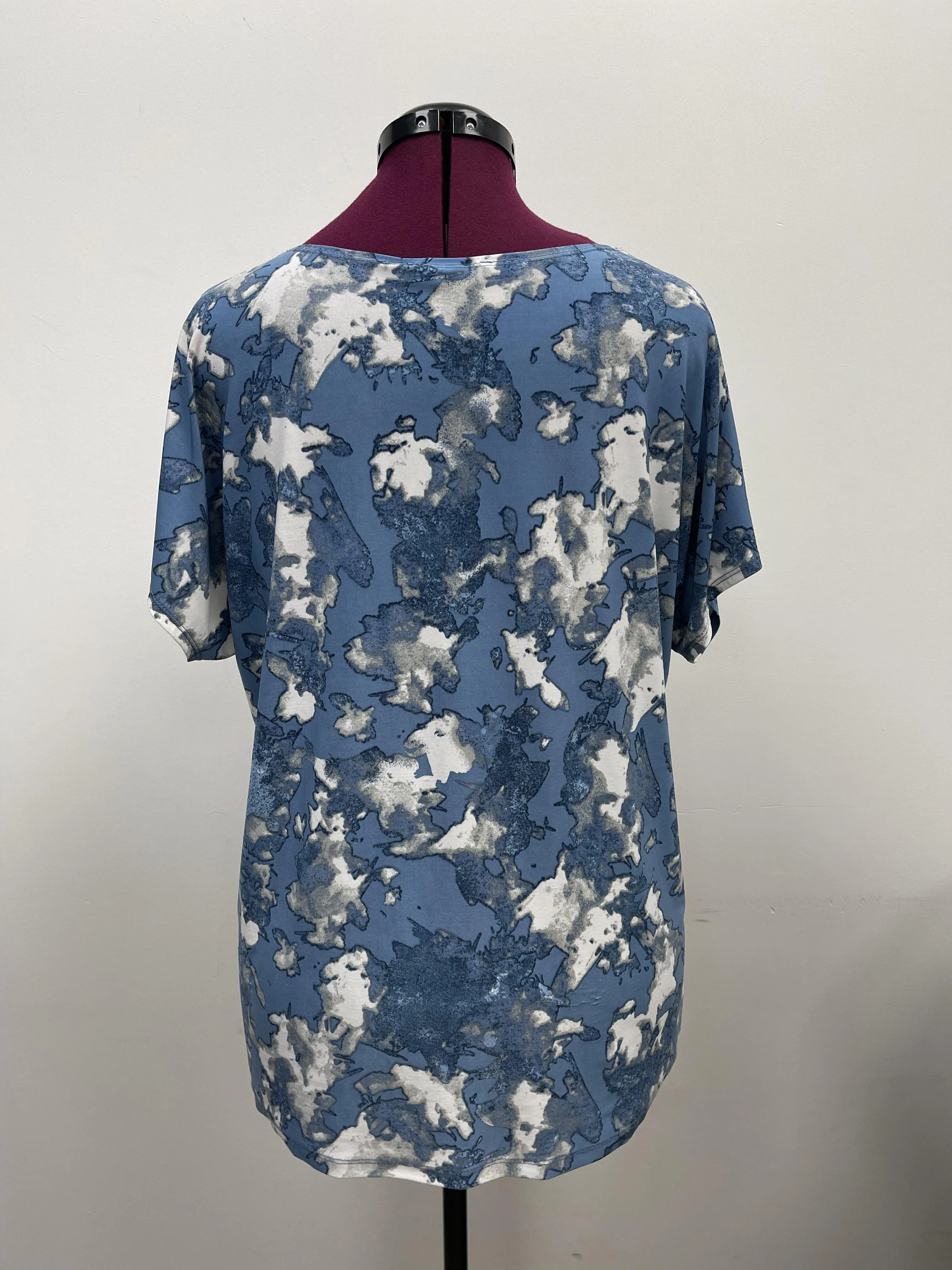 Women's Classic Editions Short Sleeve Top, XL