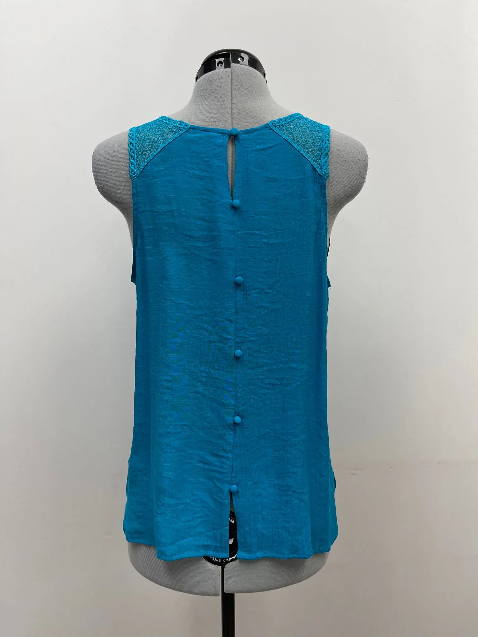 Women's Dex Sleeveless Top, Large