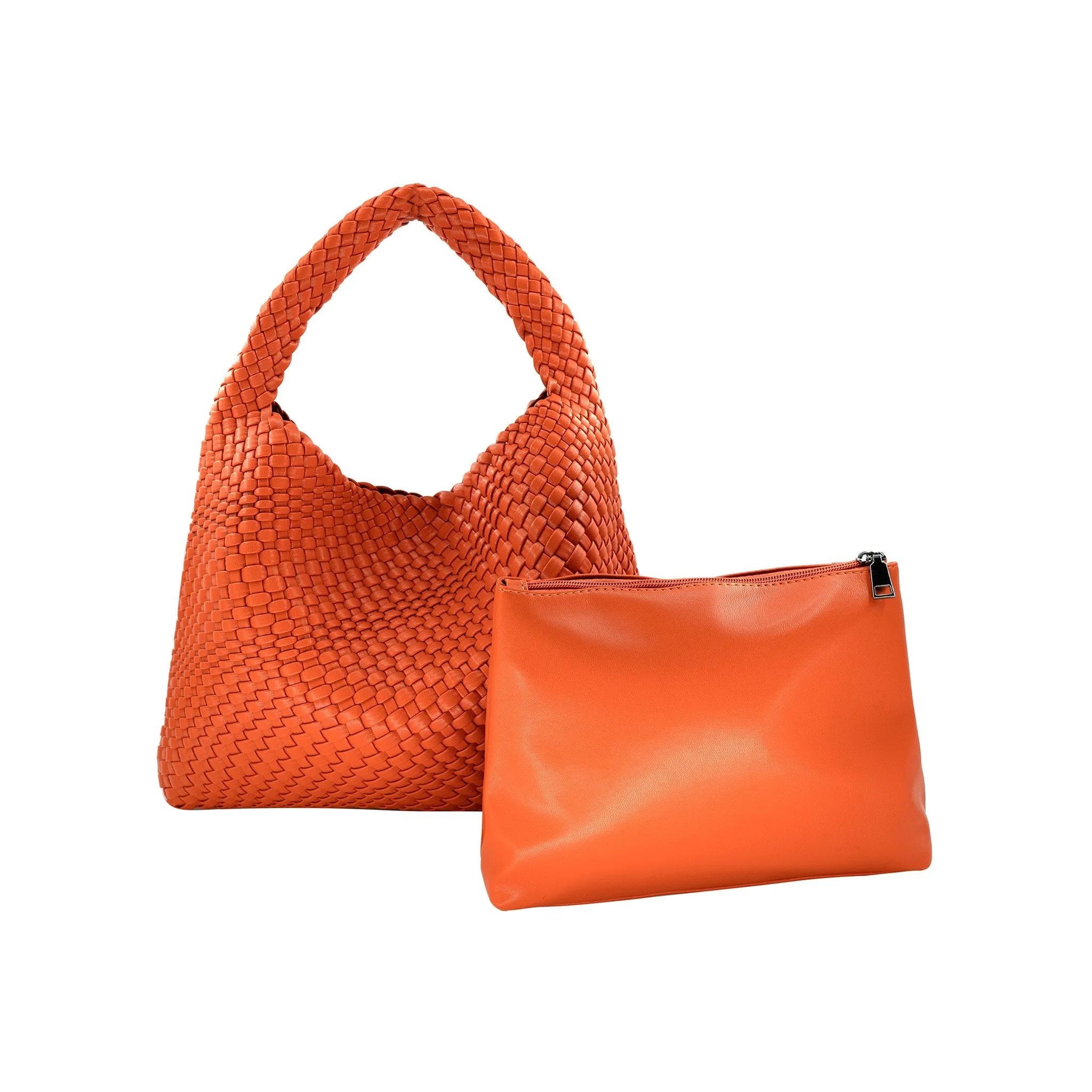 Woven Handbag